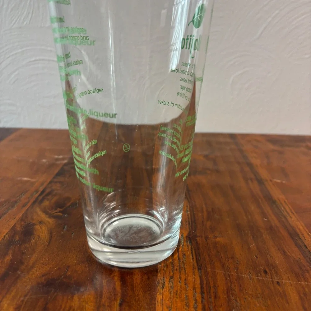 Libbey mojito recipe